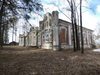 Административное здание 444,8 кв.м, Пермский край Российская Федерация, Пермский край, м.о. Косинский, с. Коса, ул. Ленина, д. 150а Административное здание, кадастровый номер 81:02:0000000:192, назначение: нежилое, площадь 444,8 кв. м, по адресу: Российская Федерация, Пермский край, м.о. Косинский…