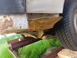 Toyota HIACE 1992 Toyota HIACE 1992 года Автомобиль грузопассажирский, марка: Toyota, модель: HIACE, VIN: Отсутствует, гос. рег. номер: У640ВС14, год изготовления: 1992
