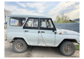 Уаз 315194, 2007. Легковой автомобиль марки: УАЗ модель: 315194, год выпуска: 2007 г., идентификационный номер (VIN): XTT31519480552792. Ознакомиться с имуществом можно по месту его нахождения: РБ, Салаватский район, с.Малояз, ул.Советская, 156, предварительно согласовав время с финансовым…