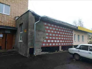 Гараж общей площадью 685,4 кв.м., адрес: Владимирская область, г. Муром, ул. Ленинградская, д. 8