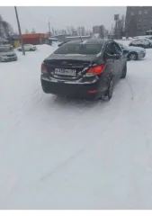 Hyundai Solaris, 2011 года, 123 лс, 135187 км, VIN: Z94CU41DABR086056, гос. рег. номер: А458МН51.