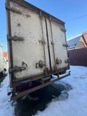 Автомобиль-фургон АФ 47434А 2011 года, категория ТС С, VIN X9H47434AB0000393, цвет кузова белый, мощность 140 л.с., тип двигателя дизельный. Регистрация перехода права собственности на имущество (постановка на регистрационный учет), а также снятие арестов и ограничений осуществляется самостоятельно…