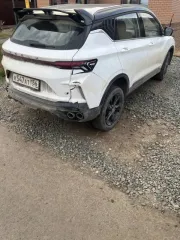 Geely Coolray 2023, 174 лс, 29941 км, АКПП, VIN: LB37622Z8PX622261, гос.номер К547АТ156