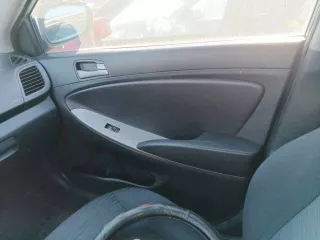 Автомобиль марки Hyundai Solaris, 2014 года выпуска, VIN Z94CN41CAFR354031 Состояние неисправное.