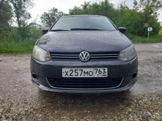 транспортное средство:  VOLKSWAGEN POLO,  Идентификационный номер  VIN  номер : XW8ZZZ61ZGG007328, Год  изготовления: 2015 гос.номер  Х257МО763 Авто на ходу. Состояние удовлетворительное. Имеются вмятины на правом переднем и заднем крыле. Имеются следы коррозии на порогах и левом переднем крыле…