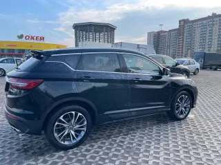 Geely Coolray 2021, VIN Y4K8622Z6MB910211. Дату и время ознакомления с имуществом (с момента публикации сообщения о продаже имущества и до окончания приема заявок) предварительно согласовать с финансовым управляющим по электронному адресу: lisin.torgi@yandex.ru, по тел. +7 (969) 282-92-40 в рабочие…