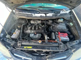 Nissan Almera Tino 2004 года, 116 л.с., пробег 369045 км. VIN: VSKTBAV10U0137712, регистрационный номер А829РК790. Автомобиль находится в залоге.