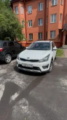 Автомобиль Kia Rio, VIN: Z94C351BBLR100578