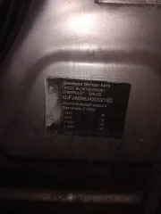 Шевроле Круз 2009 года, 109 л.с., пробег 100000 км, АКПП, VIN XUFJA696JA3002182, госномер М515УС35.