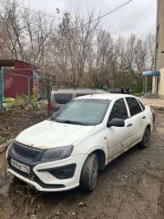 Lada Granta 2014 года, 250202 км. Автомобиль легковой, марка: Lada, модель: Granta 219010, VIN: XTA219010E0290037, гос. рег. номер: У814ВК116, год изготовления: 2014