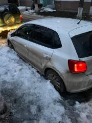 Volkswagen Polo 2011 года выпуска, VIN: WVWZZZ6RZBY315373