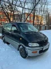 Nissan Vanette 1997 года, 76 лс, 300000 км, NISSAN VANETTE SERENA, 1997 г.в., гос.номер Р459АС27