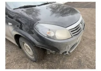 Renault Sandero 2012 года, 103 лс, АКПП, автомобиль легковой, VIN: X7LBSRBYNCH506091, гос. рег. номер: У535АО716, год изготовления: 2012