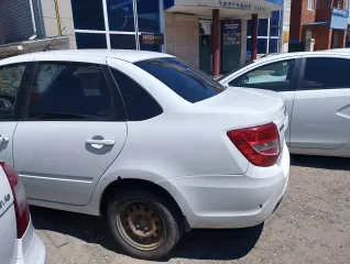 LADA GRANTA 2022, транспортное средство: LADA модель GRANTA, 2022 г.в., VIN-номер XTA219070N0834753. Ознакомление с имуществом по адресу: Республика Калмыкия, г. Элиста, ул. 1 микрорайон, д.14, кв.29, по предварительной записи по телефону +7 961-548-84-41.