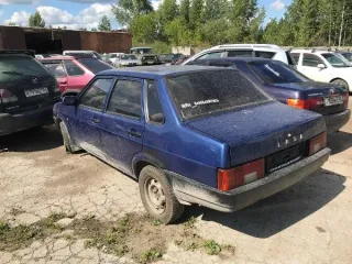 ЛАДА-211440 2011 года, VIN XTA211440B5017066, документы и ключи в наличии. ВАЗ 21099 1997 года, номер кузова XTA210990V2142090, ПТС и ключи в наличии, СТС отсутствует. Nissan AD 2000 года, номер кузова VFY11-015260, ключи в наличии, документы отсутствуют. Продается в текущем виде, комплектности и…