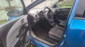 Шевроле Авео 2012 Легковой автомобиль, марка: Шевроле, модель: Клит (Авео), год изготовления: 2012, цвет: Синий, VIN: XUUTF69EJC0025389, ПТС: 39 НО 580120, г/н: К724ХК190, модель двигателя: F16D4, тип двигателя: Бензиновый, двигатель №: 394770KA, мощность двигателя, л. с. (кВт): 116 (85), рабочий…