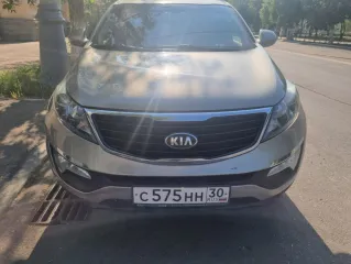 Kia Sportage 2015 Автомобиль марки Kia SLS модель Sportage 2015 г.в. VIN-номер XWEPB81ABF0002415. Ознакомиться с имуществом можно по месту его нахождения в рабочие дни с понедельника по пятницу с 10:00 до 16:00 (время местное), предварительно необходимо направить запрос на адрес электронной почты…