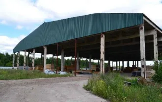 Недвижимое имущество: Сооружение, 24:12:0380107:501, Нежилое (сооружение), склад временного содержания, Красноярский край, Енисейский район, с. Верхнепашино, ул. Советская, 1В/8, 641 кв. м; Здание, 24:12:0380107:512, Нежилое, 663148, Россия, Красноярский край. Енисейский район, с. Верхнепашино, ул…