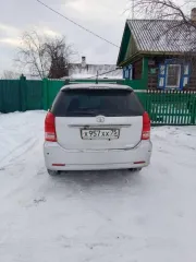 Toyota Wish, 2006 года, 132 лс, 276003 км, АКПП. Легковой автомобиль марки TOYOTA, модели WISH, год выпуска 2006г., кузов № ZNE10-0306250, государственный регистрационный знак Х957ХХ75.