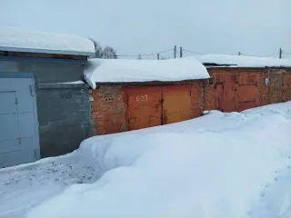 Гараж и земельный участок по 26 кв.м каждый в Пермском крае. Гараж, площадь 26 кв.м, назначение: нежилое, адрес: Пермский край, муниципальный округ Нытвенский, город Нытва, гаражно-строительный кооператив 6 (Ленина проспект), 6-й ряд, гараж 27, кадастровый номер: 59:26:0611115:917. Земельный…