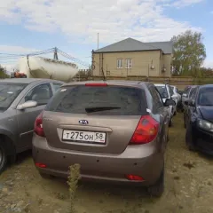 Kia Ceed 2008. В лоте 5 автомобилей: 1. ВАЗ-21000, г/н С922АХ58рус, VIN ХТА211000W0029526. 2. Kia Ceed, г/н Т275ОН58, VIN XWEFF241290005662. 3. Chery A21, VIN LVVDC11D47D207210, без г/н. 4. LADA-211440 Samara, г/н М890ТО/58, VIN ХТА211440А4828035. 5. Лада Приора, г/н С436ОВ/58. Ключи и документы…