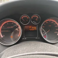 Peugeot 308 2010 года, 120 лс, 251000 км, АКПП, VIN VF34H5FS9AS256865