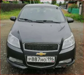 Chevrolet Nexia 2021 года, 106 л.с., пробег 216645 км. Автомобиль легковой, марка Chevrolet Nexia T69V9, VIN MX1TA69V9MA202204, государственный регистрационный номер Р887НО196.