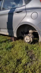 Хёндай Солярис 2012 года, VIN: Z94CU51DBCR049654.