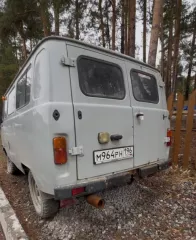 Автомобиль УАЗ-220695-04, 2019 г.в.