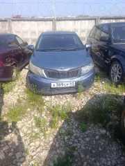 Kia Rio 2013 легковой автомобиль. Идентификационный номер (VIN): Z94CC41BADR121456. Год выпуска: 2013. Номер кузова: Z94CC41BADR121456. Мощность двигателя, л.с. (кВт): 123 (90). Рабочий объем двигателя, куб. см.: 1591. Тип двигателя: бензиновый. Экологический класс: четвертый. Сломан передний…