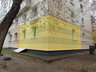 Жилое помещение 38.8 кв. м, Москва, ш. Очаковское, д. 4 корп. 3, кв. 6, общая площадь 38,8 кв. м, этаж 1, кадастровый номер: 77:07:0012007:1750. Вид жилого помещения: Жилое. Общая площадь: 38.8.