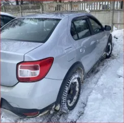 Renault Logan Stepway 2021 года, 82 л.с., пробег 98537 км. Двигатель K7MA812UG84557, VIN X7L4SRLVG67709032.