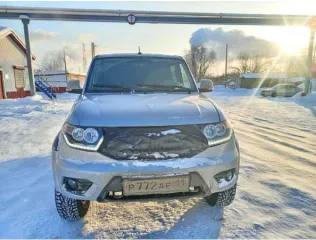 УАЗ Pickup 2016, идентификационный номер (VIN номер): XTT236320G1009059, год выпуска: 2016, гос.номер Р772АЕ11