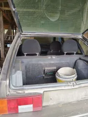 Автомобиль LADA 211440 SAMARA 2013 года выпуска, 82 л.с., VIN: XTA211440D5201283. Техническое состояние: автомобиль не на ходу. Пробит блок двигателя, коррозия кузова, износ ходовой, прогнил лонжерон, пробег неизвестен.