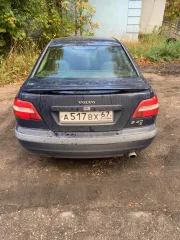 Volvo S40 2004, гос. номер А517ВХ67, VIN YVVS14K24F105506.