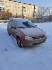 LADA Kalina 2011 года выпуска, VIN XTA111730C0176623.