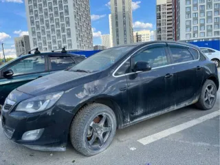 Opel Astra, 2011 года, 180 лс, АКПП, VIN: XUFPE6DJ4C3006836, 2011 года выпуска.