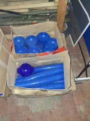 Высвобождаемое движимое военное имущество (имущество продовольственной службы). Имущество продовольственной службы 
