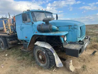 Грузовой автомобиль УНБ 125*32У 2007 года выпуска, насосная станция. Государственный регистрационный знак T441PH86, мощность 230 л.с., VIN X8948631C70BD1026. Цена 1800000 рублей.