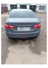 Lada Vesta 2017. Автомобиль марки Lada модель Vesta 2017 г.в. VIN-номер XTAGFL110HY084450. Ознакомиться с имуществом можно по месту его нахождения: РТ, г. Азнакаево, ул. Ямашева, д. 5, предварительно согласовав время с финансовым управляющим по тел. +79120858680, либо путем направления запроса на…