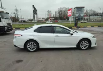 Toyota Cаmrу  VIN  XW7B13HK40S205055  год выпуска: 2021