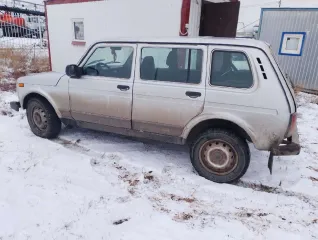 Lada 213100 Lada 4x4, 2017, легковой автомобиль, год выпуска: 2017, (VIN): XTA213100J0192086. Легковой автомобиль, Lada 213100 Lada 4x4, год выпуска: 2017, идентификационный номер (VIN): XTA213100J0192086. Имущество находится в залоге у ООО ПКО "АБК".