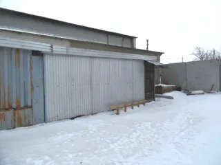 Нежилое здание - гараж, площадью 342,6 кв. м., кадастровый номер: 74:08:4702024:333, адрес: Челябинская область, г. Карталы, пер. Дзержинского, д. 9г. Ознакомление с имуществом осуществляется по заявке по тел. 89048159915 или эл. адресу: chesaserg@mail.ru.
