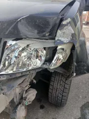 Honda Stepwgn 2002 Легковой автомобиль, марка: Honda, модель: Stepwgn, год изготовления: 2002 <p>Легковой автомобиль, марка: Honda, модель: Stepwgn, год изготовления: 2002, цвет: черный, VIN: отсутствует. Особенности тех. состояния: трещины на лобовом стекле, царапины и вмятины по кузову, разбиты…