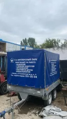 Продажа транспортного средства Спецтехника Прицеп для перевозки грузов ТОНАР 8310 (VIN X0T83100040023002) Продажа транспортного средства Спецтехника Прицеп для перевозки грузов ТОНАР 8310 (VIN X0T83100040023002) 
Пробег: 0 
Марка: ТОНАР 
Модель: 8310 
Назначение:  
VIN (заводской) номер…