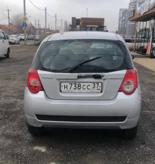 Автомобиль – марки: CHEVROLET, AVEO, 2009 года выпуска,  идентификационный номер VIN: KL1SF48DJ9B386869,  в залоге у ООО МК  КарМани  Автомобиль – марки: CHEVROLET, AVEO, 2009 года выпуска,  идентификационный номер VIN: KL1SF48DJ9B386869,  в залоге у ООО МК  КарМани 