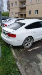 AUDI A5 2012 года, 211 лс, 120364 км, АКПП, VIN WAUZZZ8T7DA030898