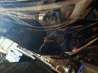 Автомобиль марки Omoda S5 2023 года выпуска VIN LVVDC21B7RD033979