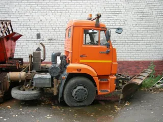 КО-829А1 2013 Машина комбинированная (песочник) Согласно Информационного сообщения.