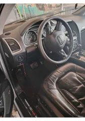 Audi Q7 2007 года, 350 лс, полный привод, АКПП, VIN: WAUZZZ4L07D075867, гос. рег. номер: Р704ТВ159.